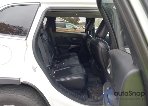 2019 Jeep Cherokee Latitude Plus 4X4 из США, поврежденный, VIN 1C4PJMLX1KD135236